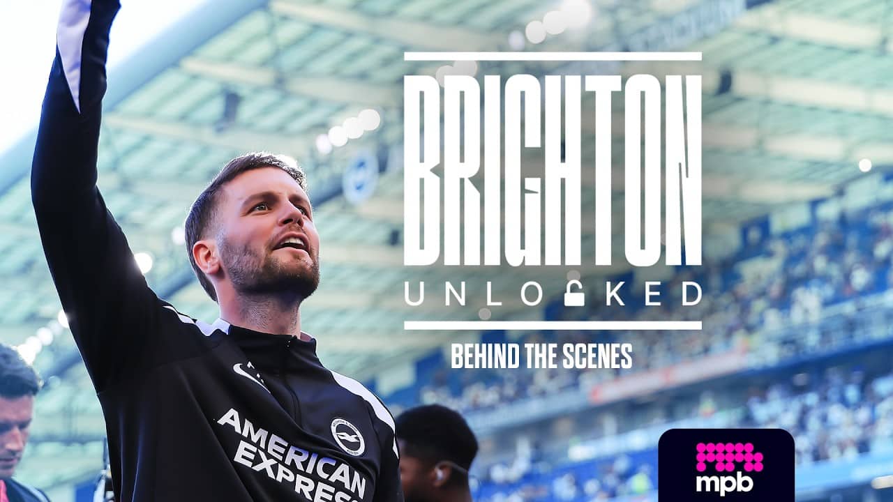 Brighton Unlocked | #72 | Europe again ole ole!