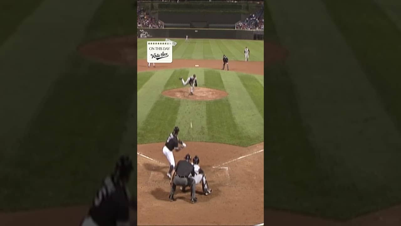On This Day in 2005: The White Sox scored 10 runs in the sixth inning. #MLB #history #onthisday