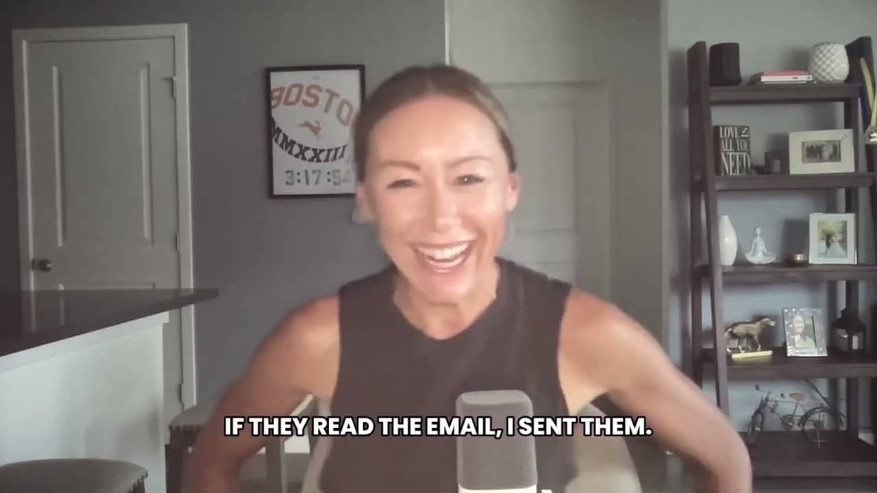 Ep 195: 3 Tactics on How to Master Your Next Marathon