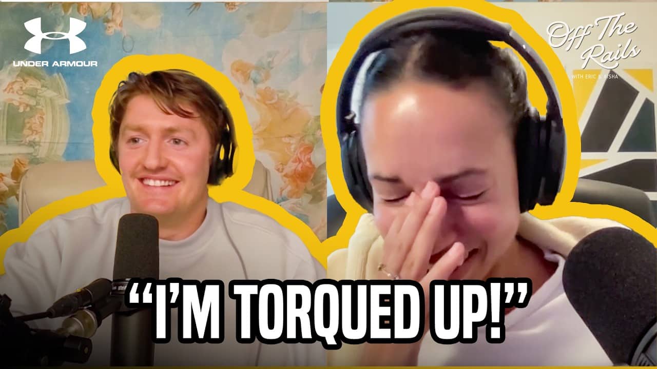 Torqued Up After World Indoors + A Special Announcement
