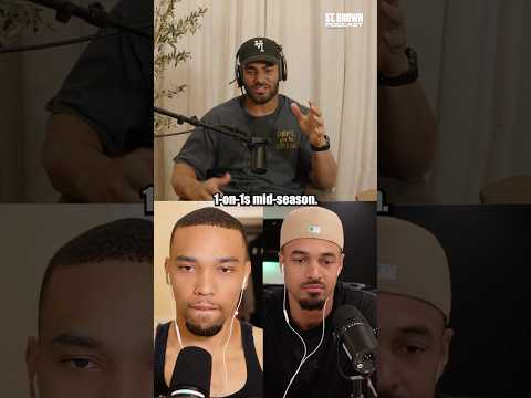 Fred Warner speaks on what itβs like practicing against Christian McCaffrey π