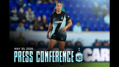 Kitahata: Gotham "expecting a good match" against Houston Dash