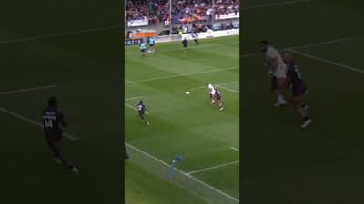 What a try!