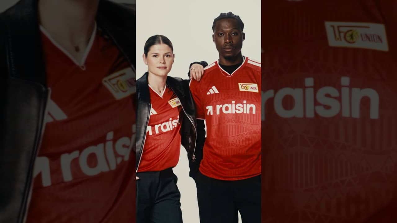 Heimtrikot 2026/27 ❤️🤍