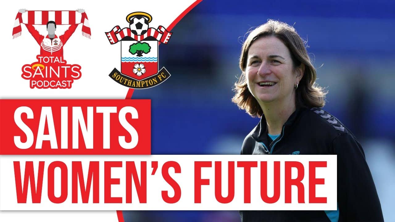 Marieanne Spacey-Cale on Southampton Women’s Future