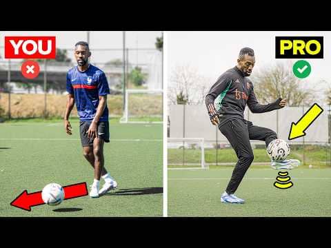 If Your First Touch Lets You Down, Do These 3 Things
