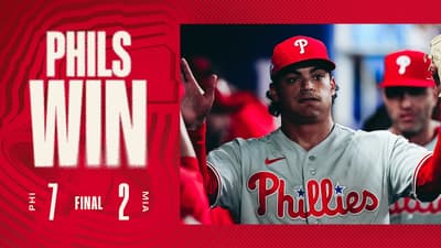 Phillies vs. Marlins Game Highlights (5/3/26) | MLB Highlights