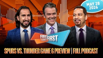 Spurs vs. Thunder Game 6 preview, A.J Brown trade rumors, Wemby under pressure, BUD List