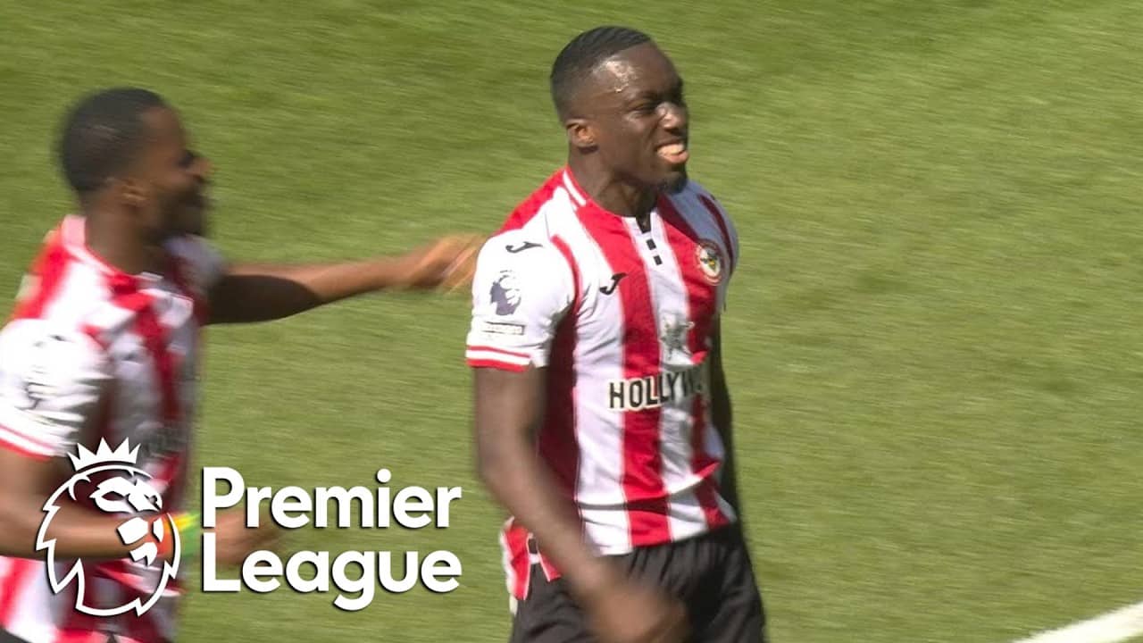 Konstantinos Mavropanos' own goal gives Brentford lead over West Ham | Premier League | NBC Sports