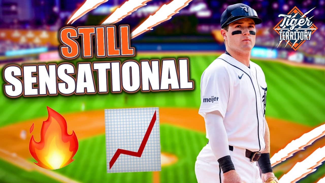 Austin Jackson on Kevin McGonigle, fundamentals and more | Tiger Territory