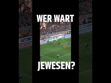 Dit war nen wirklich schicker Treffer von … ? 🤔 Ab in die Kommentare! 👇 #FCUnion #FCUB04