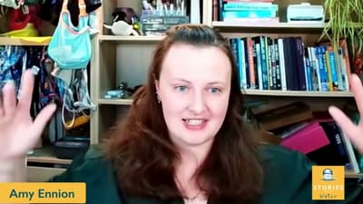 Catch Up with Marathon Swimmer Amy Ennion