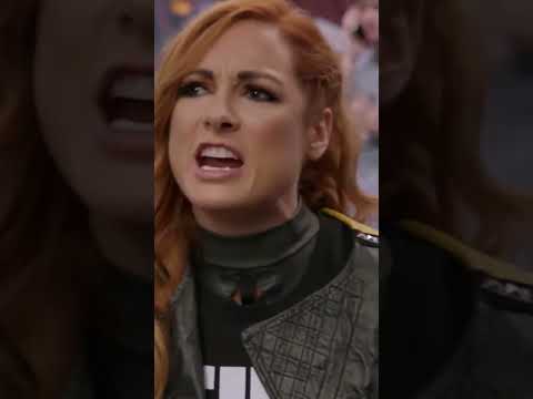 Becky Lynch knows she's 'The Man' š¤