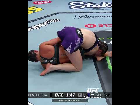Bia Is 3-0 In The UFC! #ufcvegas119
