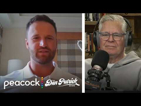 Wyndham Clark says Shinnecock fans fueled the fire at 2026 U.S. Open | Dan Patrick Show | NBC Sports