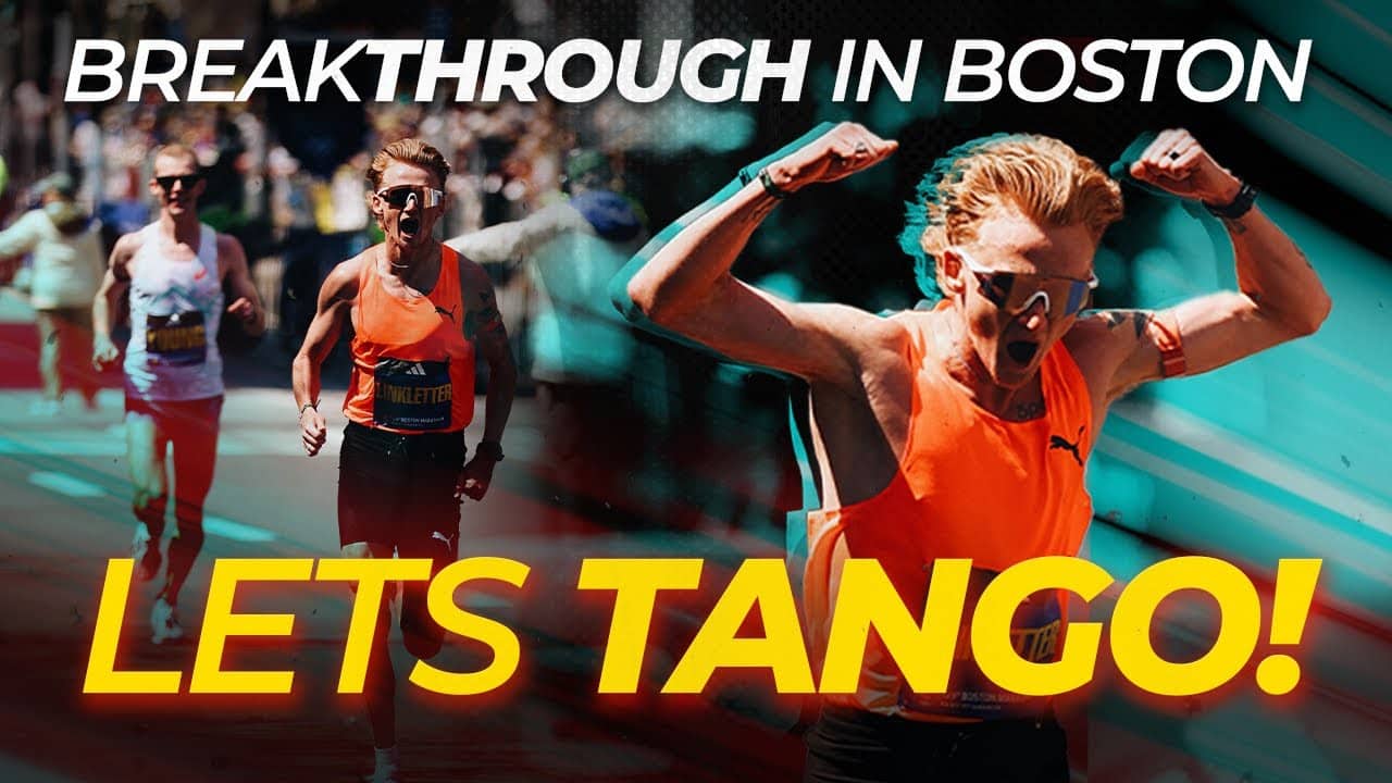 Breakthrough in Boston - How I Placed 6th in the Worlds Most Iconic Marathon