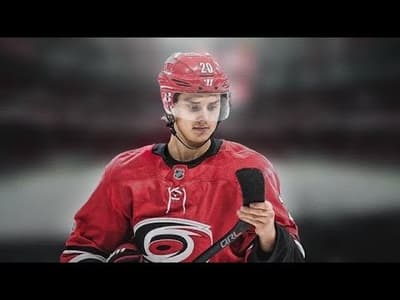 Carolina Hurricanes highlight montage 2018