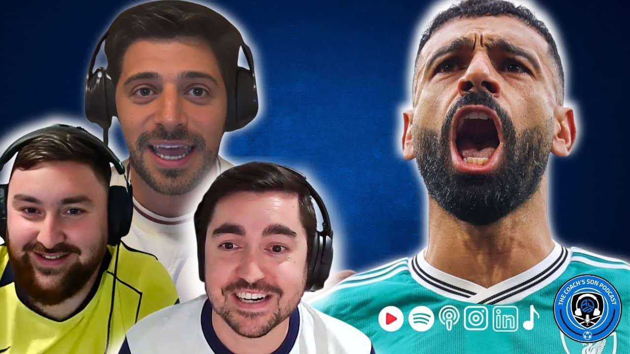 Mo Salah is INEVITABLE & Why Harry Kane is the BEST striker!