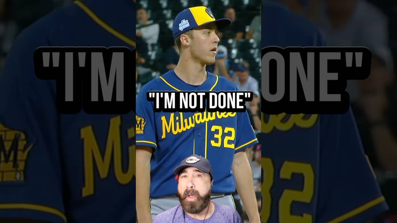 Miz REFUSED TO LEAVE π³ #baseball