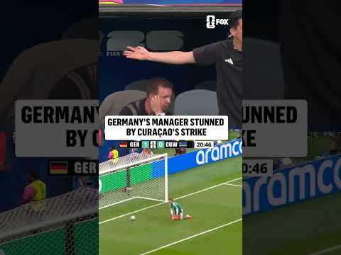 NAGELSMANN IS STUNNED 😳