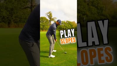 Never Fear Slopes Again!