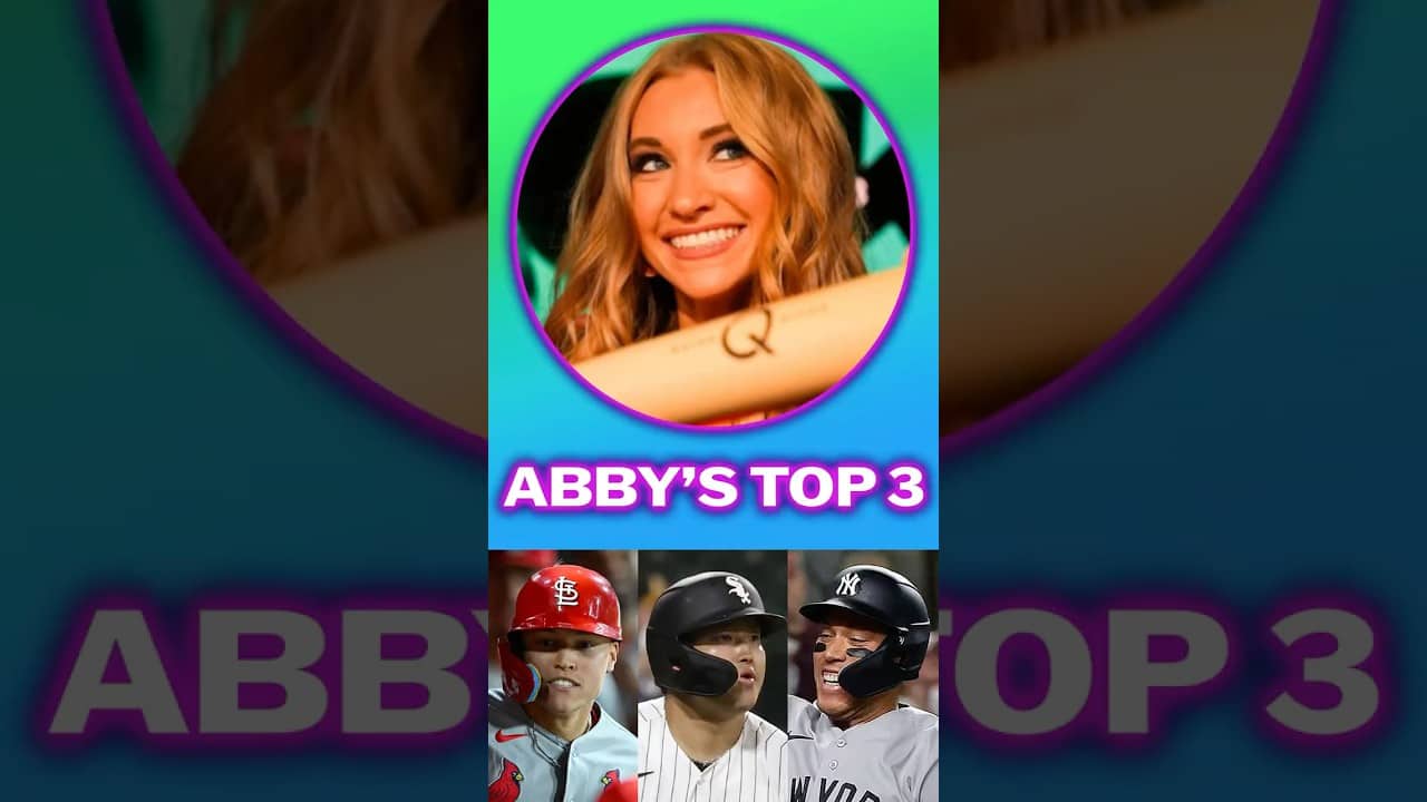 The 3 BEST MLB moments from 4/27 as curated by Quick Pitch's Abby Labar! 🤩