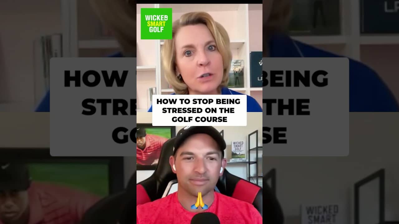 INSTANT GOLF MINDSET HACK