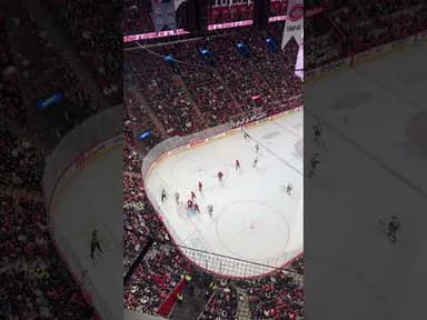 Matthew Schaefer Scores Second Goal in Montreal.