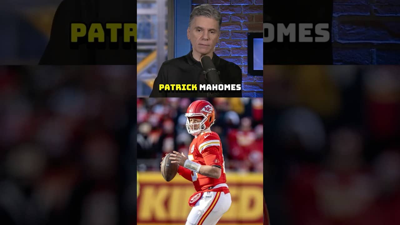 Mahomes is ready to take a risk π