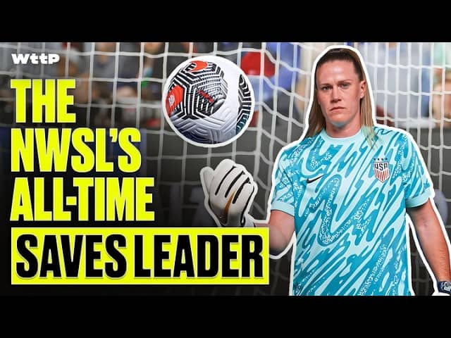 What It Takes to Be One of the Greatest Goalkeepers in U.S. History