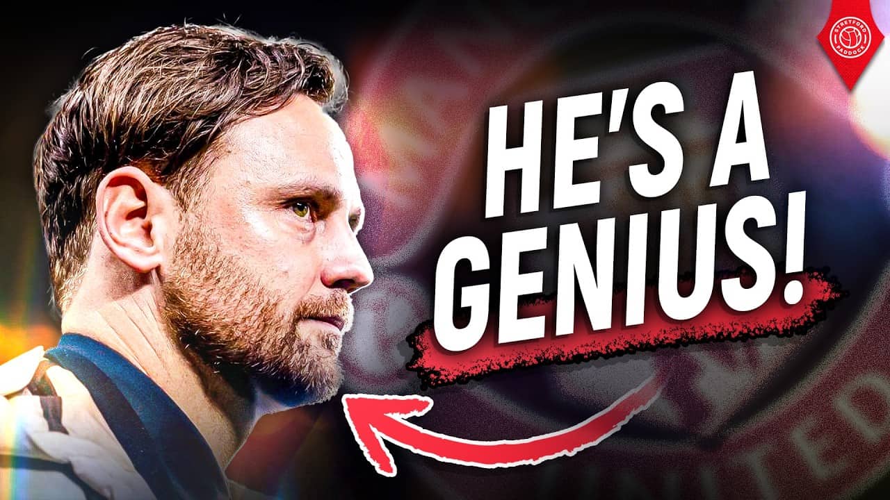 EXPLAINED: Who Is Christopher Vivell?!... United's Transfer Guru!