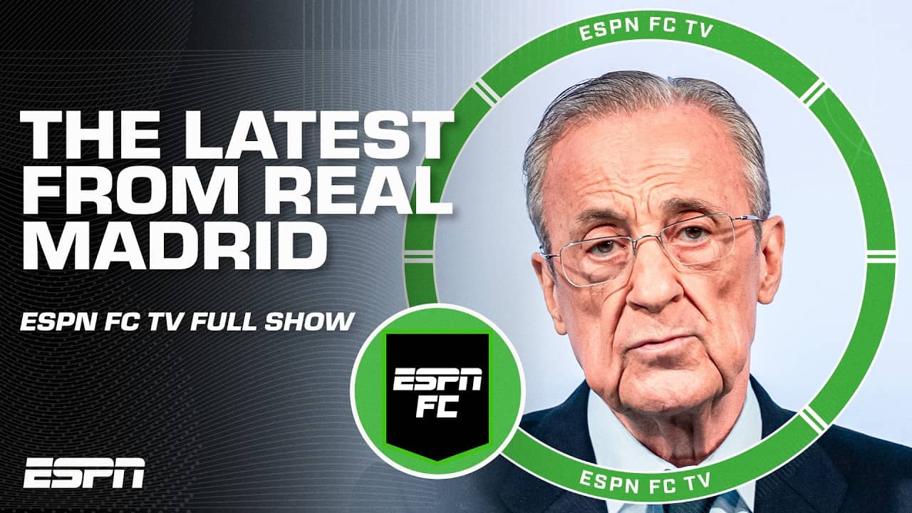 How will Real Madrid’s elections impact their transfer window? 👀 | ESPN FC