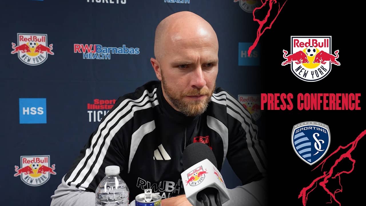Michael Bradley Pre-Match Press Conference | Full Interview