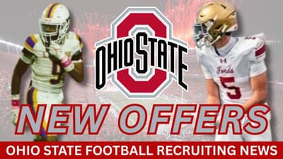 NEW 5 ⭐ Recruiting Offers | Ohio State 🌰 Football News