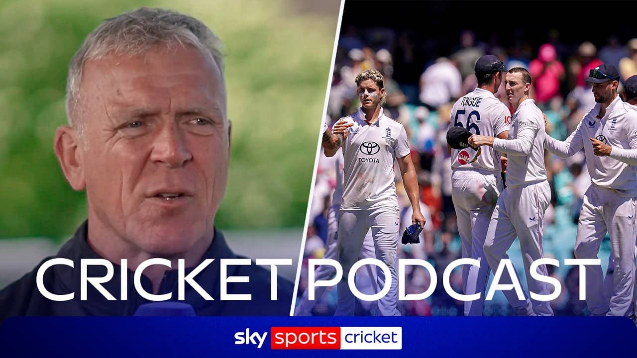 Alec Stewart on Surrey return, England Ashes defeat and why Bellingham could be good for cricket