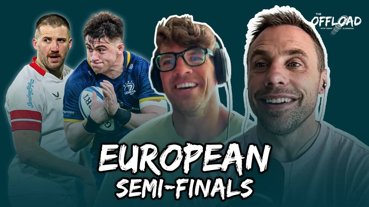 European Semi-Finals, W6N, Weight Management & more | The Offload EP82