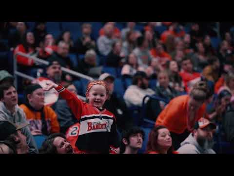GAME NIGHT: BUFFALO | National Lacrosse League