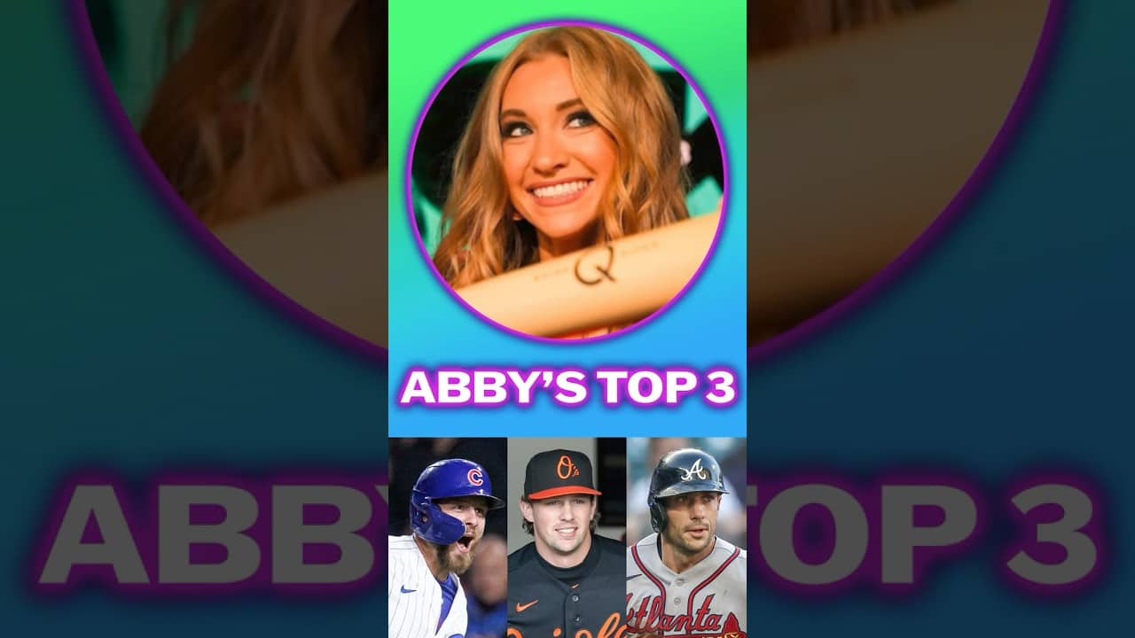 The TOP THREE PLAYS of 5/5! (Michael Busch has a day)