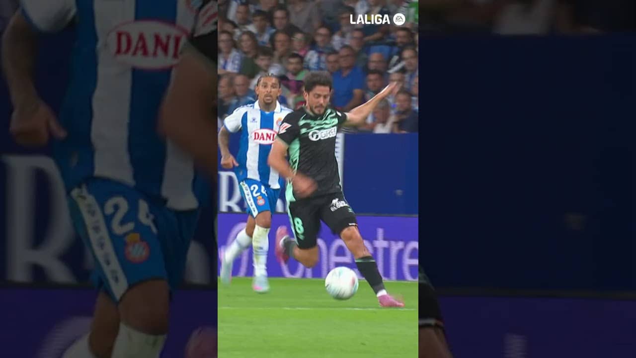 𝐓𝐎𝐏 🔟 𝐆𝐎𝐋𝐄𝐒 𝐃𝐄 𝐋𝐀 𝐓𝐄𝐌𝐏𝐎𝐑𝐀𝐃𝐀: Ez Abde 🆚 Espanyol