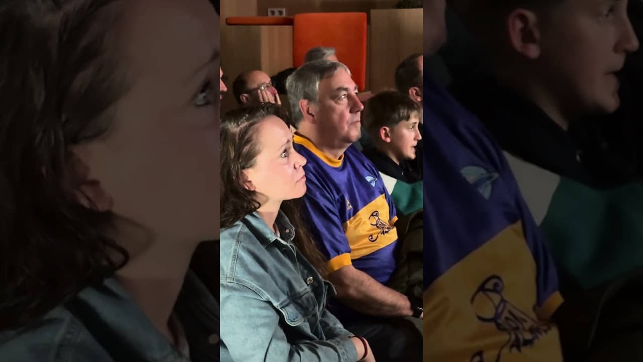 AsΓ ha sido el preestreno. Hoy, π π₯ππ¬ ππ:ππ, estreno en los canales oficiales.