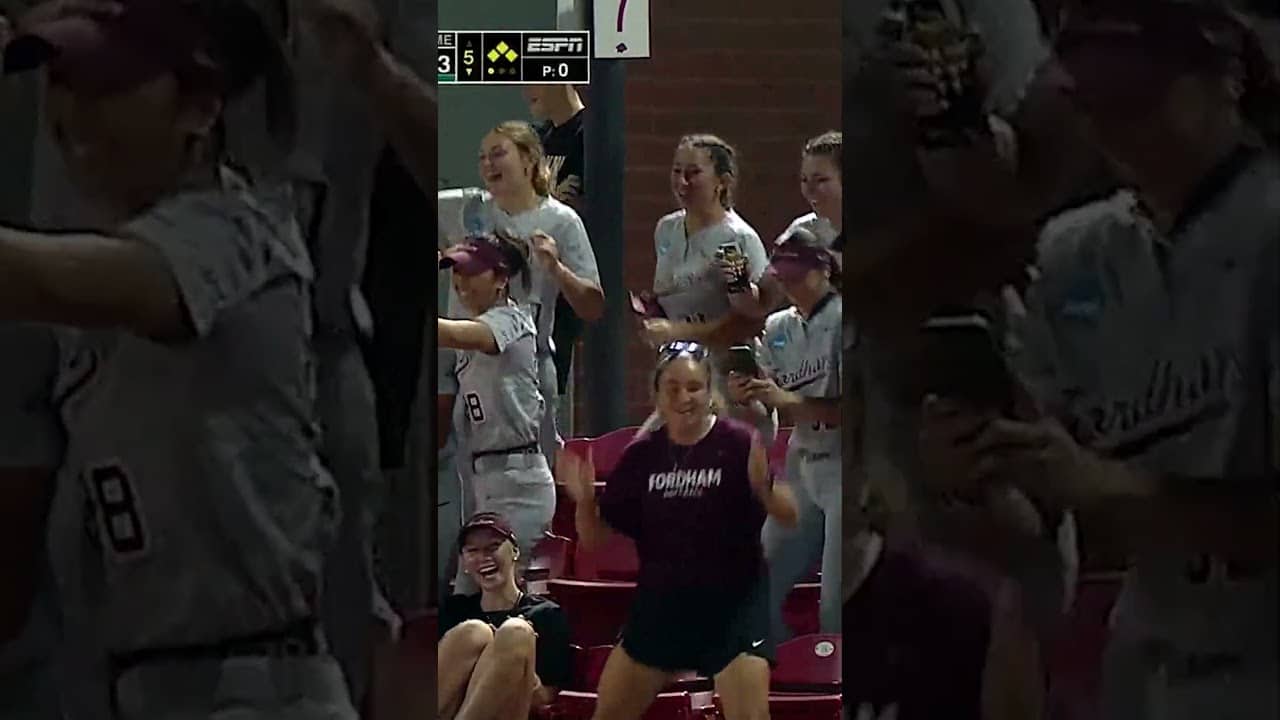 It's a dance party at the Fayetteville Regional πΊπ₯ #shorts