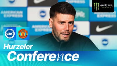 Hurzeler's Man United press conference | Final day battle for Europe