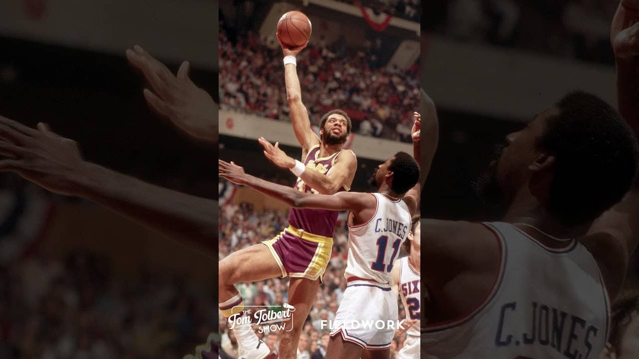 Mychal Thompson on Kareem’s Fit in the Modern NBA #mychalthompson #kareemadbuljabbar #nba