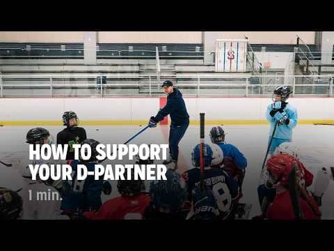 How to Support Your D-Partner