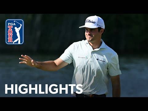 PGA TOUR Highlights | RBC Canadian Open | Round 3 | 2026