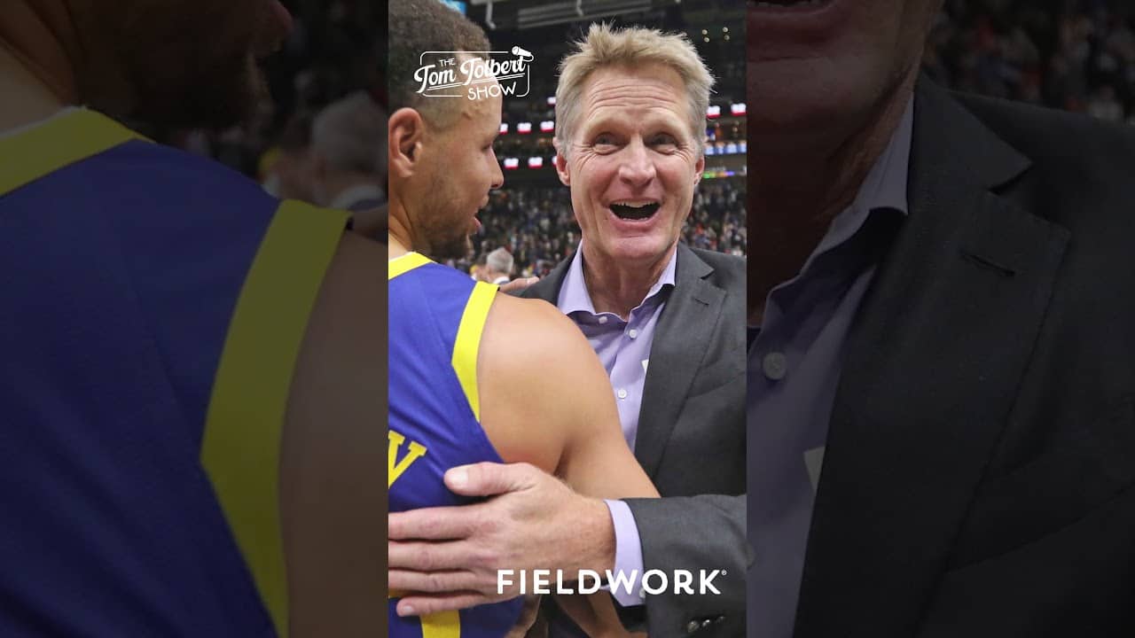 Tim K on Where He Stood on the Steve Kerr Offseason Situation #stevekerr #gswarriors