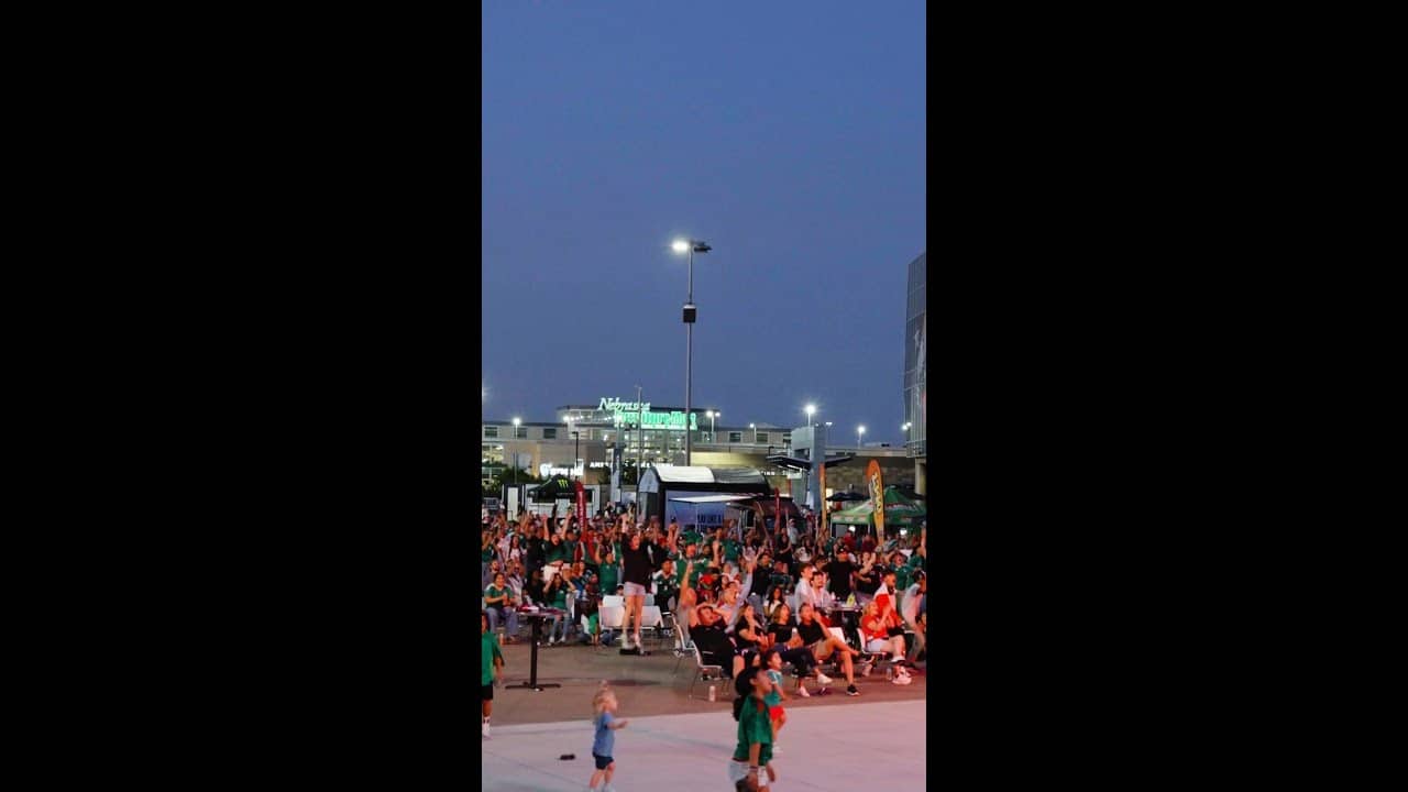 El Tri in full force at Sporting Park