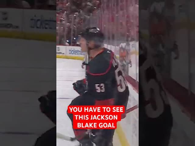 What an effort from Jackson Blake ๐ฎโ๐จ