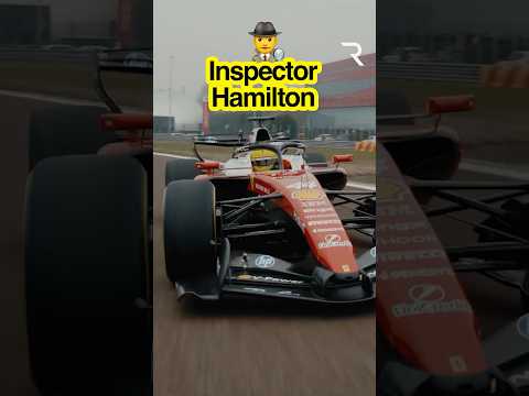 Hamilton’s found a Ferrari weakness? 📉