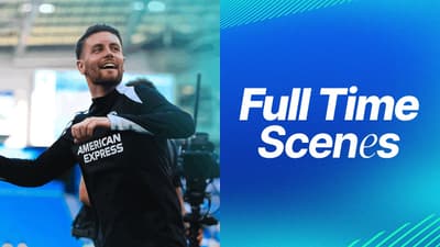 Full time scenes | Albion secure a UEFA Conference League place for 2026/27